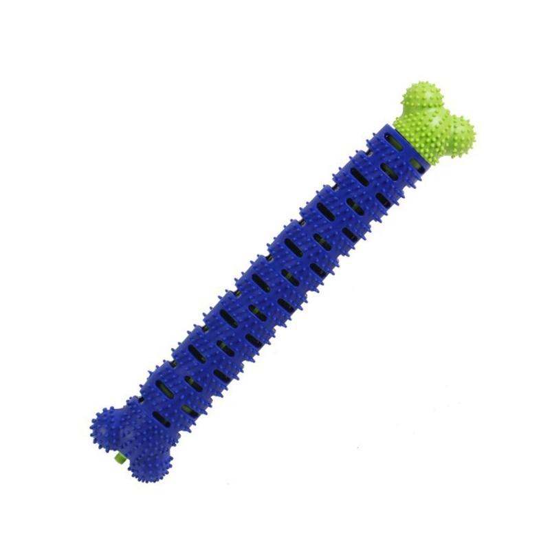Teeth Cleaning Dog Chew Bone - L74D Zdejmowana zabawka do żucia z