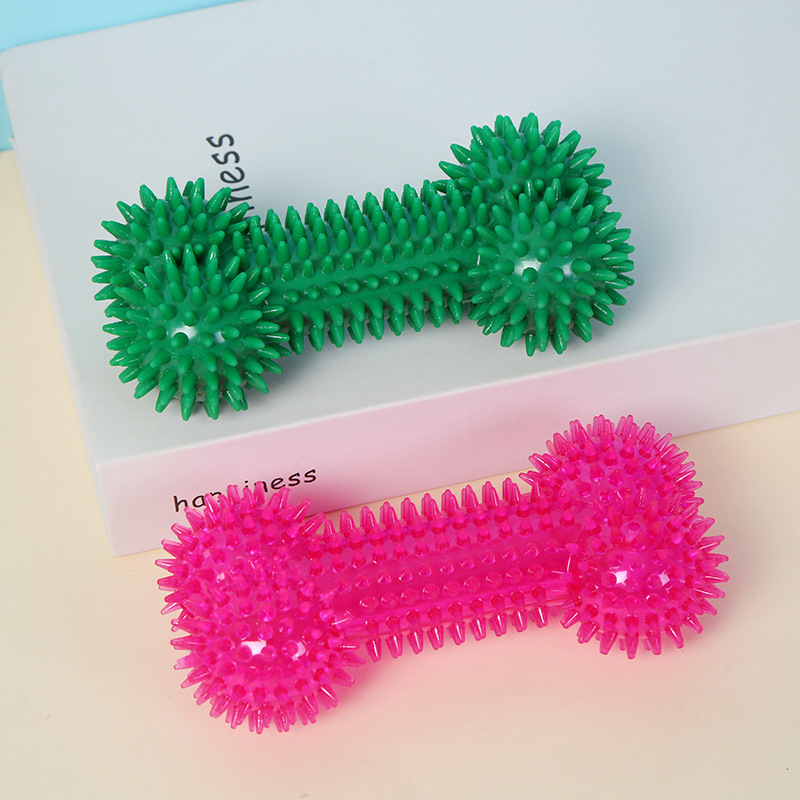Zabawka dla psa w kształcie ko – Interactive Squeaky Plush Dog Toy recenzja i cena