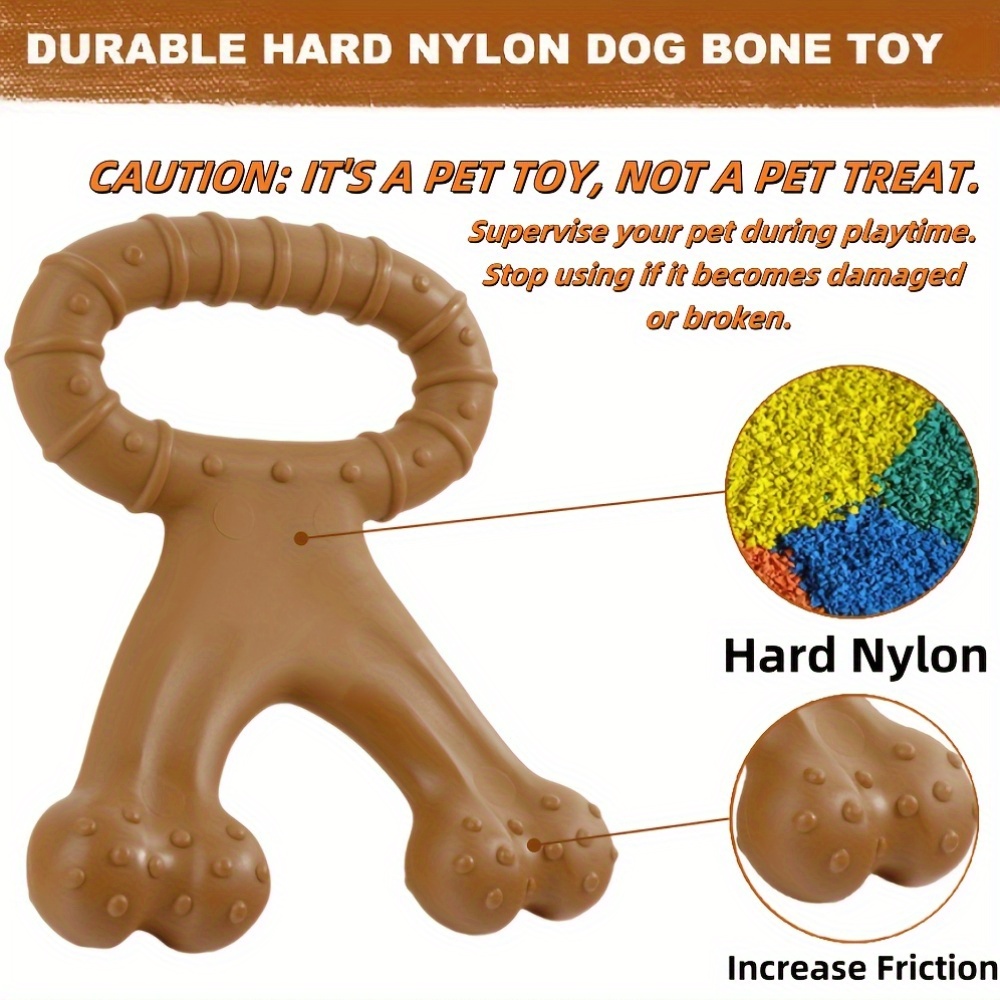 Zabawki do żucia dla psów o sm – Teeth Cleaning Dog Chew Bone recenzja i cena