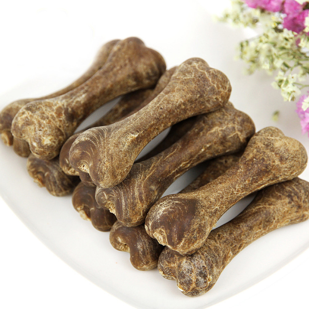 5 sztuk łatwych do czyszczenia – Teeth Cleaning Dog Chew Bone recenzja i cena