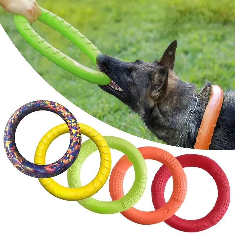 Zabawki dla psów latające dysk – Indestructible Dog Chew Toy recenzja i cena