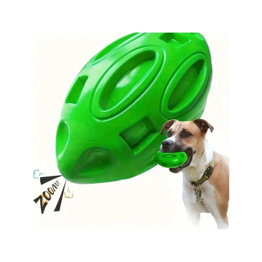 1 szt. Niezniszczalna piszcząc – Indestructible Dog Chew Toy recenzja i cena