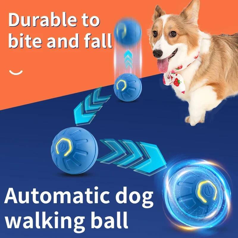 Inteligentna piłka dla psa, el – Indestructible Dog Chew Toy recenzja i cena